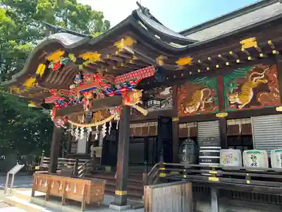 秩父神社(埼玉県)