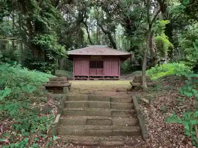 白幡大神・四社大神(千葉県)