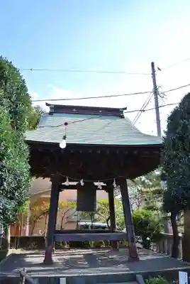 鶴嶺八幡宮(神奈川県)