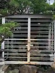 富吉神社の本殿