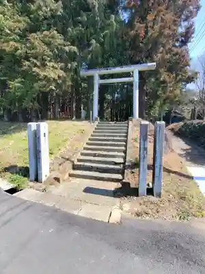 熊野神社 (船越町)(栃木県)