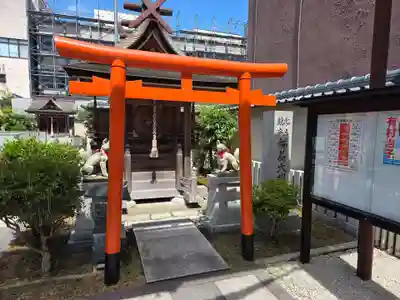 柴田神社(福井県)