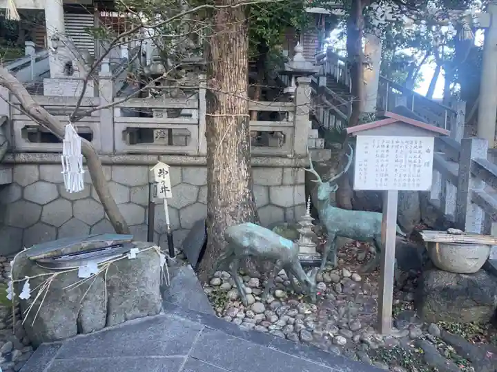 神前神社のその他建物
