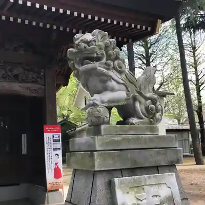 小野神社(東京都)