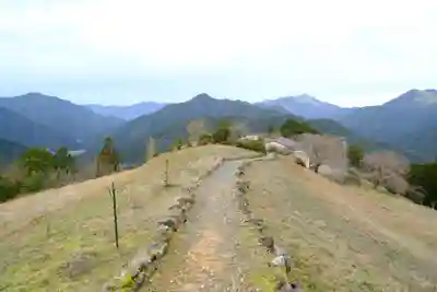 金剛三昧院の周辺