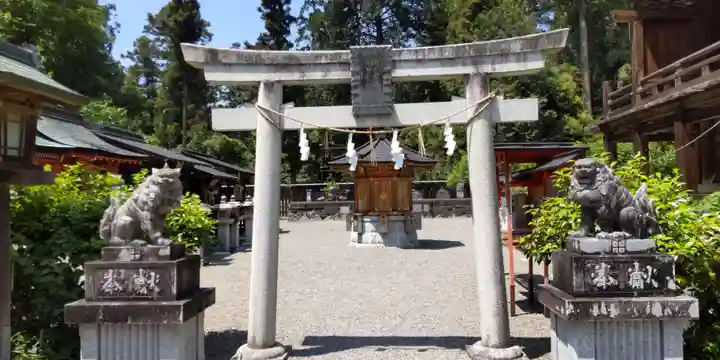 沙沙貴神社(滋賀県)