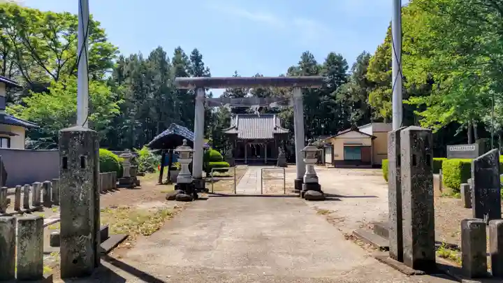 須賀神社(埼玉県)