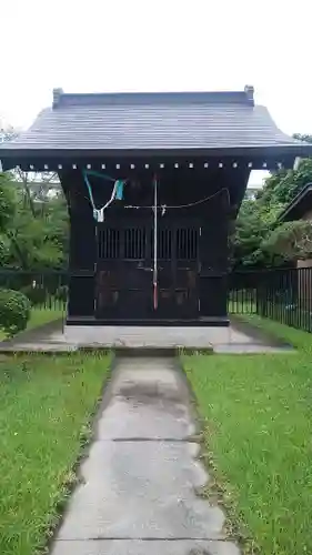 千門大明神の本殿・本堂