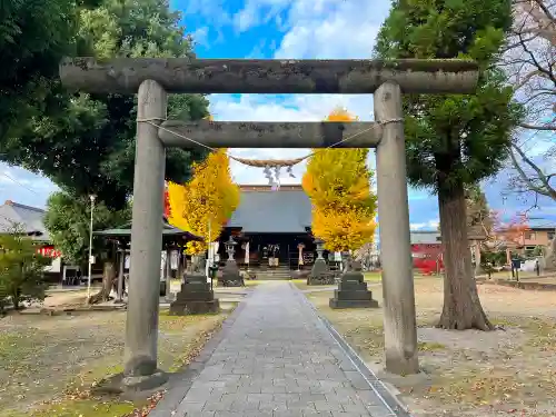 熊野神社(山形県)