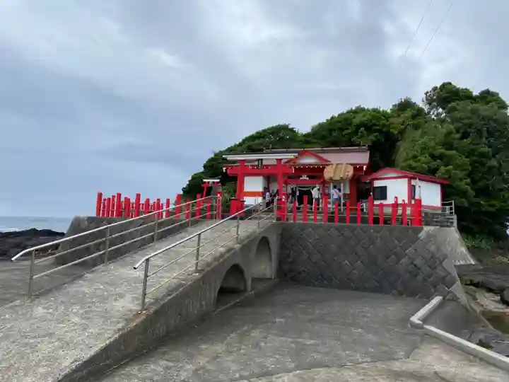 射楯兵主神社(鹿児島県)