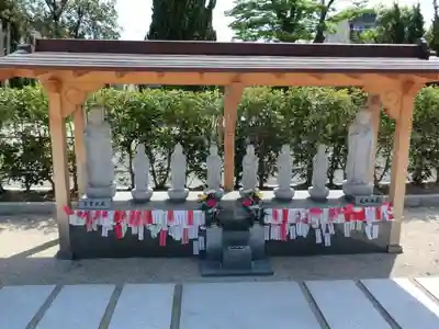 凉善寺の本殿・本堂