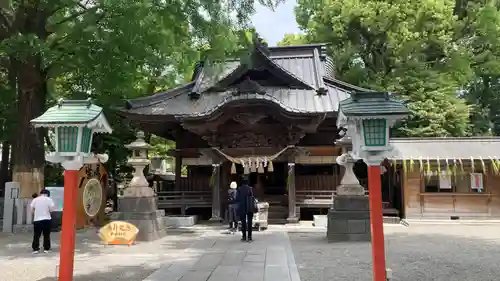 田無神社(東京都)