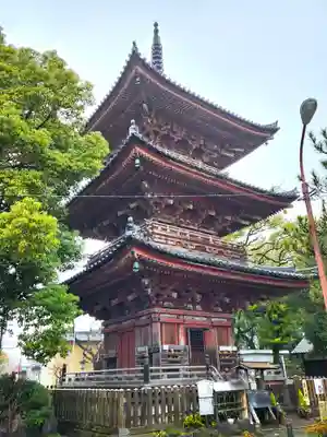 甚目寺のその他建物