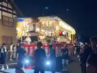 苅間八坂神社(茨城県)