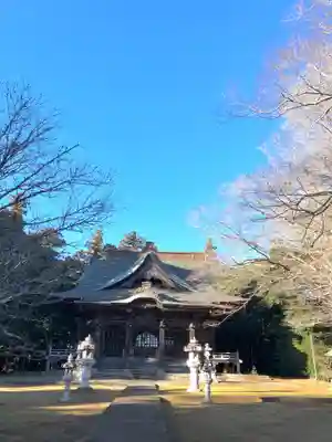 逢善寺(茨城県)