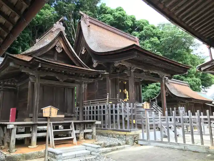 幡頭神社(愛知県)