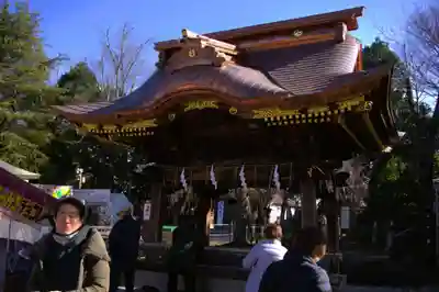笠間稲荷神社(茨城県)