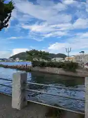 森戸大明神（森戸神社）(神奈川県)