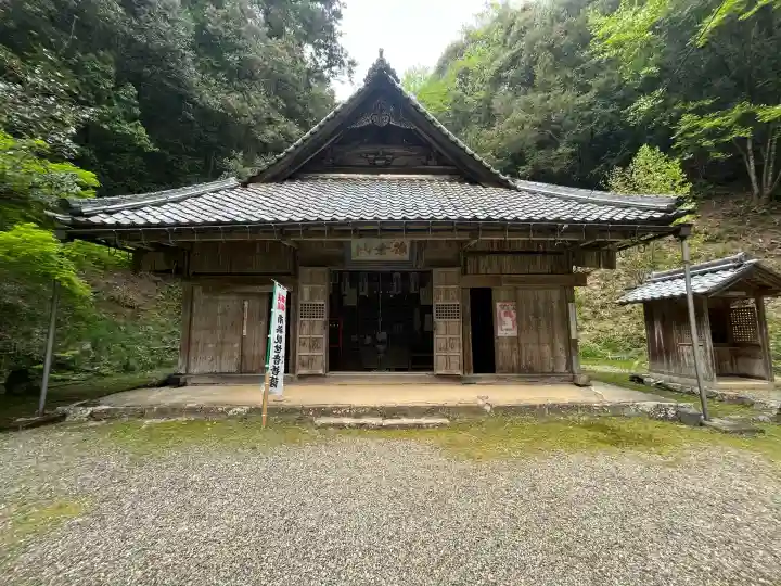 弘誓寺(岐阜県)