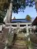 高司神社〜むすびの神の鎮まる社〜(福島県)
