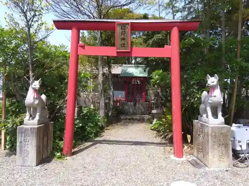 比佐豆知神社(三重県)