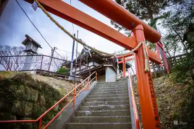 祓ケ崎稲荷神社(宮城県)