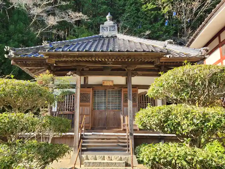 高仙寺のその他建物