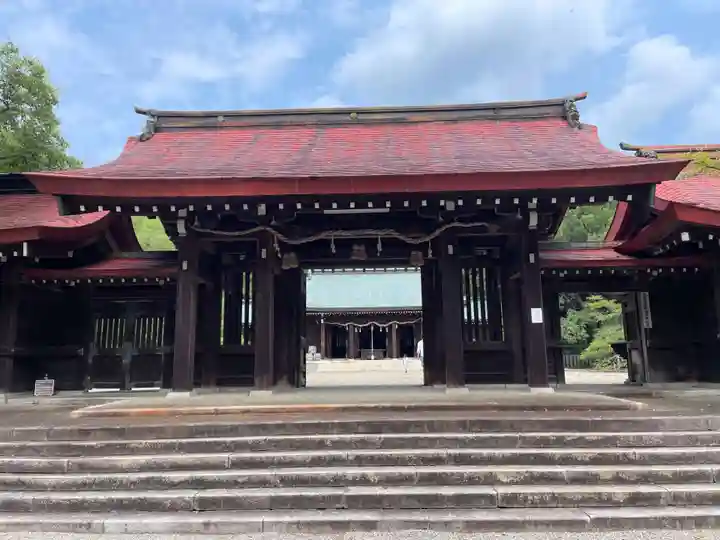 阿波神社(徳島県)