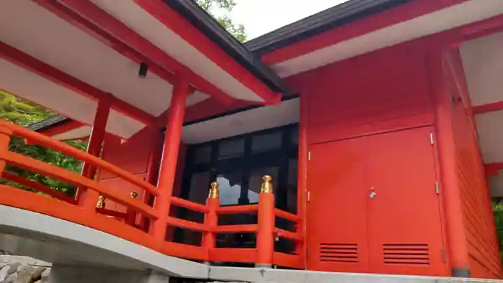 赤城神社のその他建物
