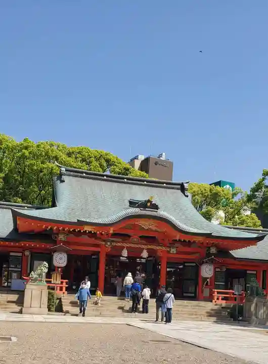 生田神社(兵庫県)