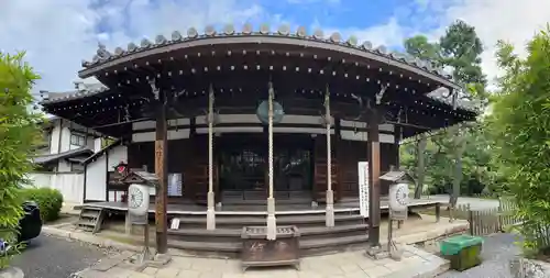 廬山寺（廬山天台講寺）の本殿・本堂