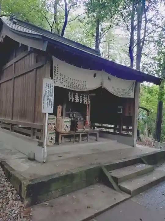 春日部八幡神社(埼玉県)