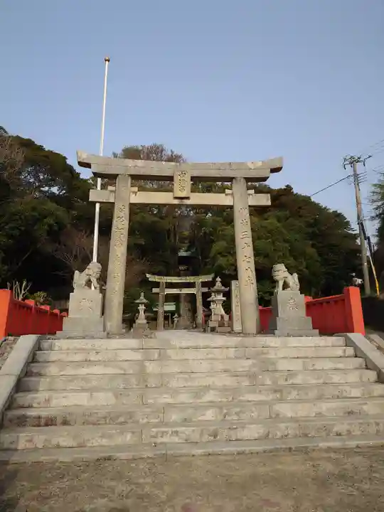 宗像大社中津宮(福岡県)