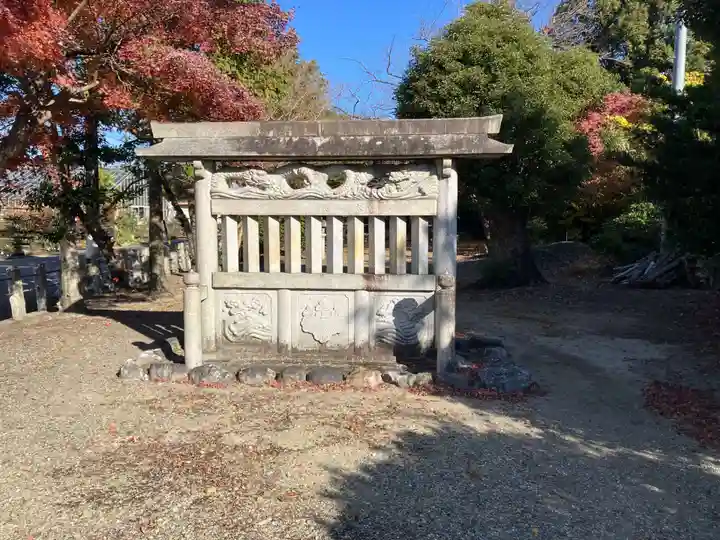 裳咋神社(目比)(愛知県)