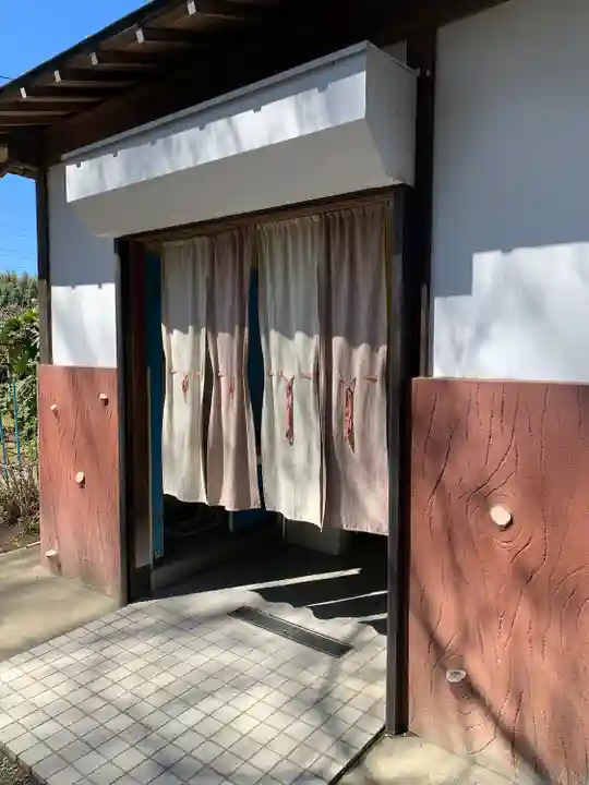 武蔵第六天神社(埼玉県)