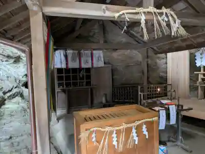 鹽竈神社(和歌山県)