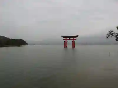 厳島神社(広島県)