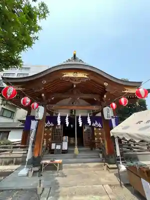 歌懸稲荷神社(山形県)