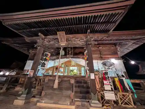 田村大元神社(福島県)