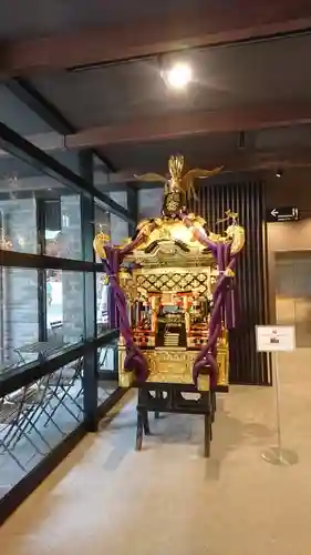 來宮神社のお祭り