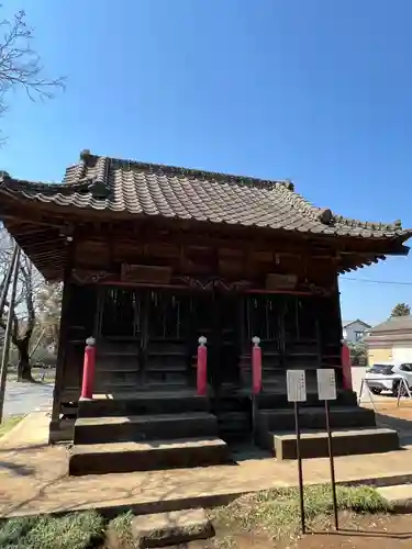 伏木香取神社(茨城県)