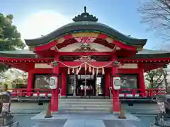 呉服神社(大阪府)