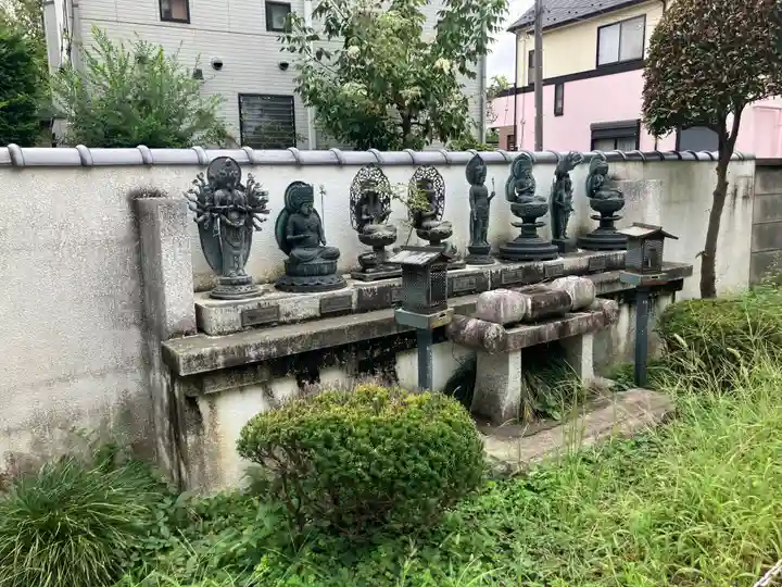 長久寺(東京都)
