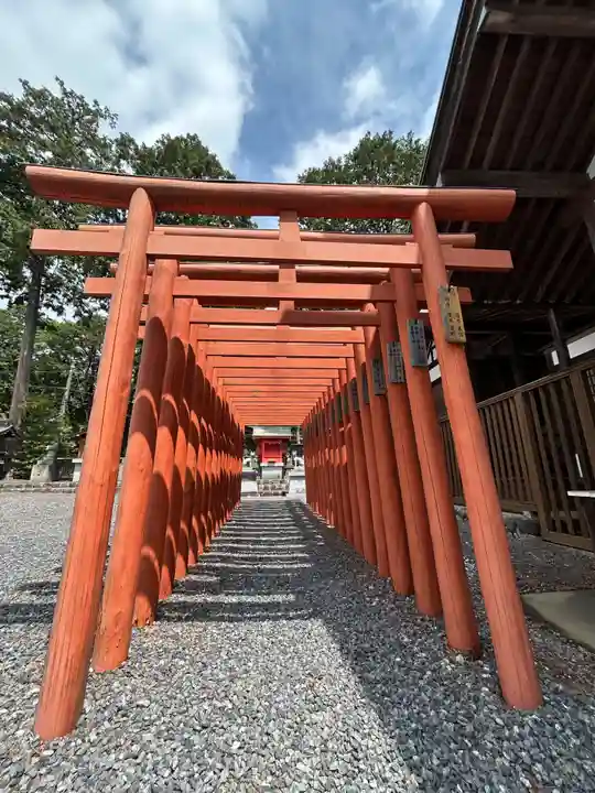 勝沼神社(東京都)