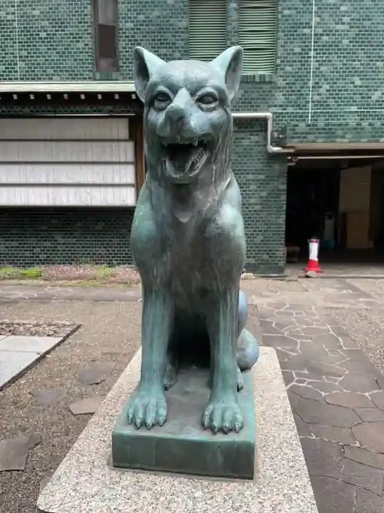 宮益御嶽神社(東京都)