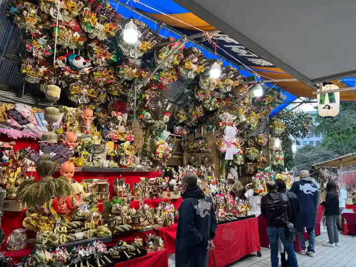 花園神社(東京都)