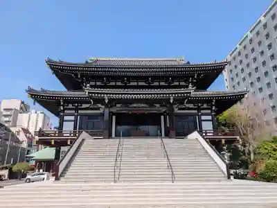 霊雲寺(東京都)
