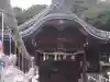 東海市熊野神社の本殿・本堂