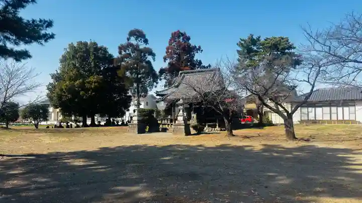 和泉神社(群馬県)
