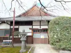 本満寺（本願満足寺）(京都府)